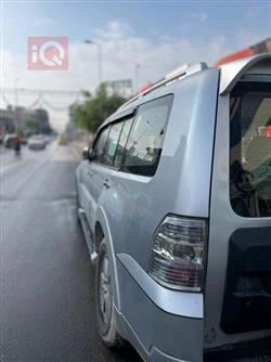 ميتسوبيشي باجيرو